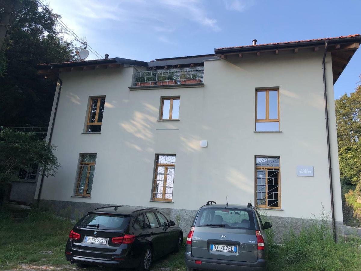 Appartement Casa Federico à Dorio Extérieur photo
